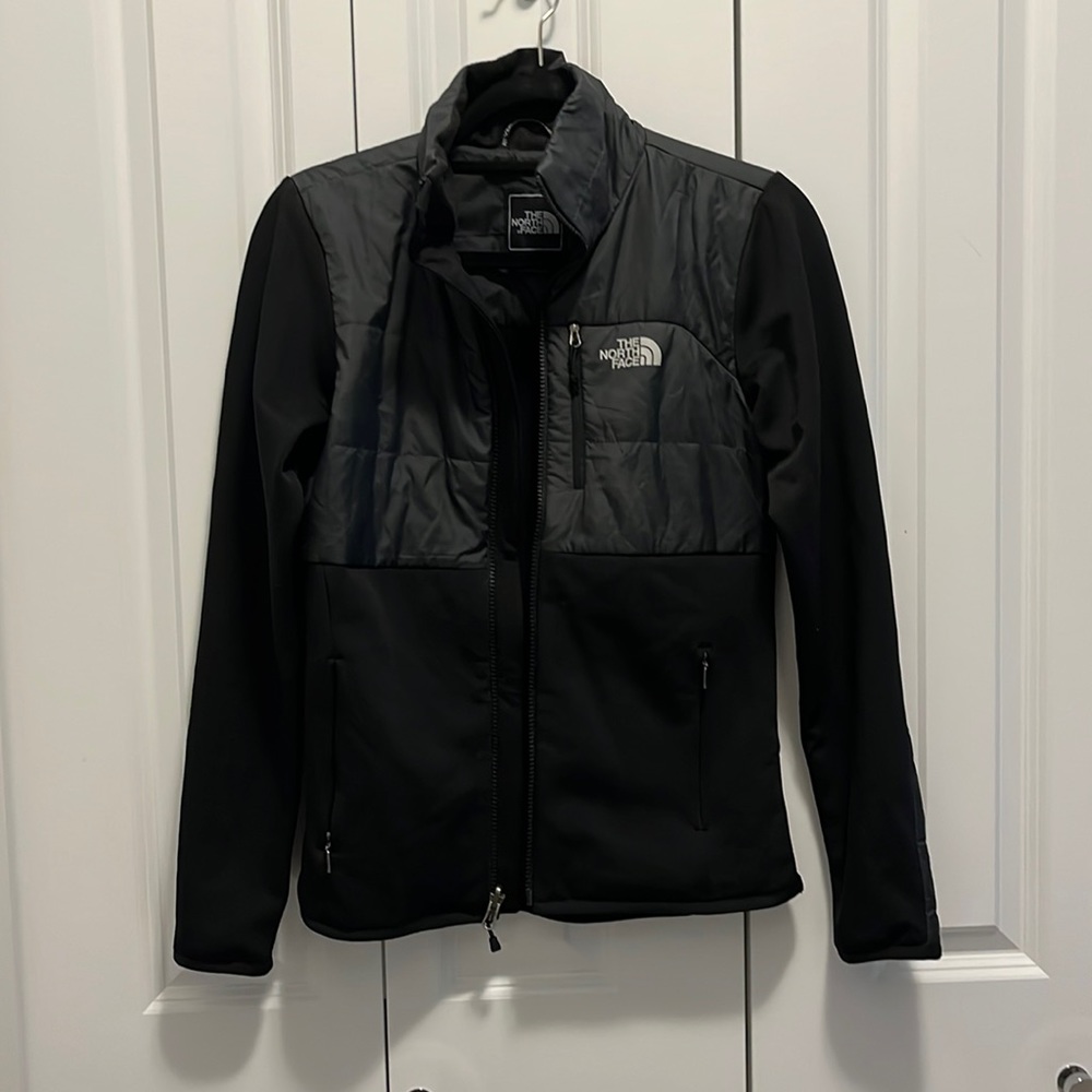 North face shell